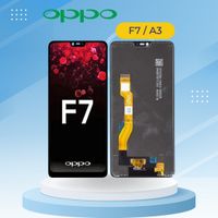 Oppo F7 / A3 ORG Display - Black