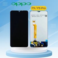 Oppo F9 ORG Display - Black