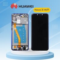 Huawei Nova 3i ORG With Frame Display - Blue