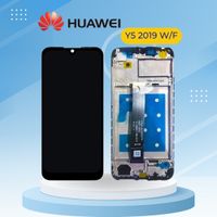 Huawei Y5 2019 / 8s ORG With Frame Display - Black