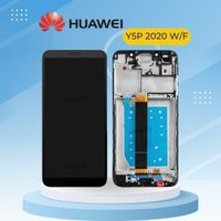 Huawei Y5P 2020 ORG With Frame Display - Black