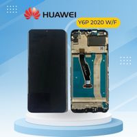 Huawei Y6P 2020 ORG With Frame Display - Black