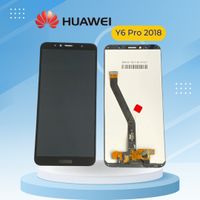 Huawei Y6 Pro 2018 ORG Display - Black