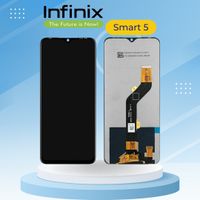 Infinix Smart 5 / Hot 10 Lite ORG Display - Black