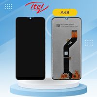 Itel A48 ORG Display - Black