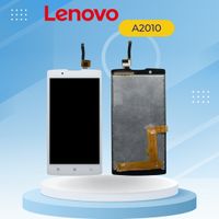 Lenovo A2010 ORG Display - White