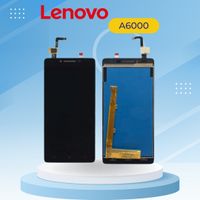 Lenovo A6000 ORG Display - Black