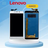 Lenovo A6600 ORG Display - White