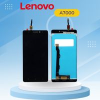 Lenovo A7000 ORG Display - Black