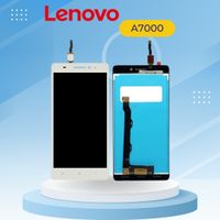 Lenovo A7000 ORG Display - White