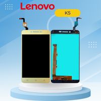 Lenovo Vibe K5 / A6020a40 ORG Display - Gold