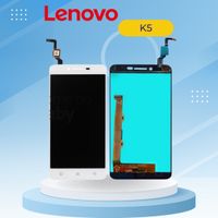 Lenovo Vibe K5 / A6020a40 ORG Display - White