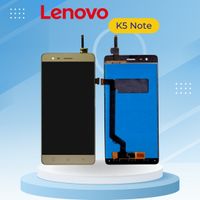 Lenovo Vibe K5 Note / A7020a48 ORG Display - Gold