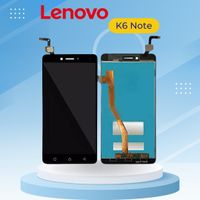 Lenovo K6 Note / K6 Plus ORG Display - Black