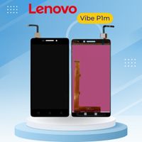 Lenovo Vibe P1m ORG Display - Black