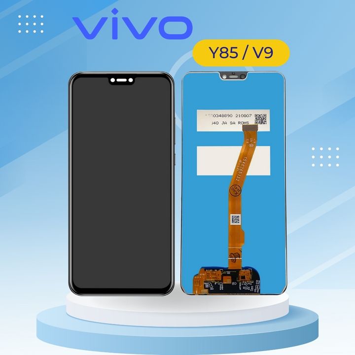 Vivo V9 Y85 Org Display Black Sk Lanka Holdings Online Store