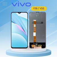 Vivo Y19 / Y5S / U3 ORG Display - Black