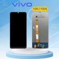 Vivo Y20 / Y20i / Y20s / Y12s ORG Display - Black