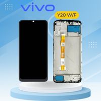 Vivo Y20 ORG With Frame Display - Black