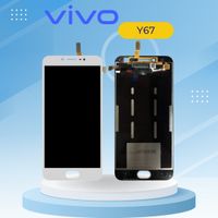 Vivo Y67 ORG Display - White