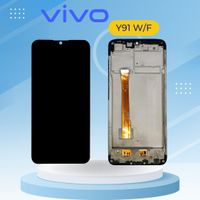 Vivo Y91 / Y93 / Y95 / Y91c ORG With Frame Display - Black