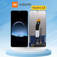 Xiaomi Redmi A3 ORG Display - Black