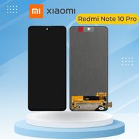 Xiaomi Redmi Note 10 Pro Incell Display - Black