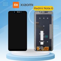 Xiaomi Redmi Note 6 / Note 6 Pro ORG Display - Black