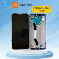 Xiaomi Redmi Note 8 ORG With Frame Display - Black