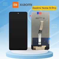 Xiaomi Redmi Note 9 Pro / Noted 9s ORG Display - Black