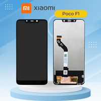 Xiaomi Poco F1 ORG Display - Black