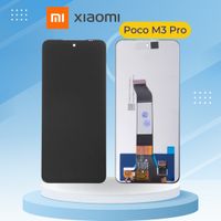 Xiaomi Poco M3 Pro ORG Display - Black