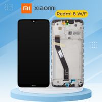 Xiaomi Redmi 8 / 8A ORG With Frame Display - Black