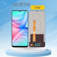 Realme C21Y ORG Display - Black