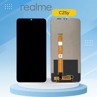 Realme C25Y ORG Display - Black