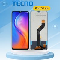 Tecno Pop 5 LTE ORG Display - Black