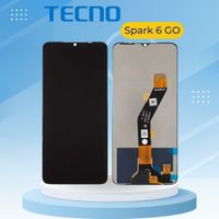 Tecno Spark 6 Go 2023 ORG Display - Black