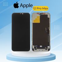 Apple iPhone 12 Pro Max GX Copy Display - Black