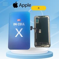 Apple iPhone X Incell Zy Display - Black