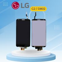 LG G2 / D802 ORG Display - Black