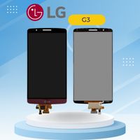 LG G3 / D855 ORG Display - Black