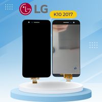 LG K10 2017 / M250 ORG Display - Black