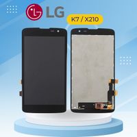 LG K7 / X210 ORG Display - Black