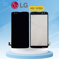 LG K8 / K350 ORG Display - Black