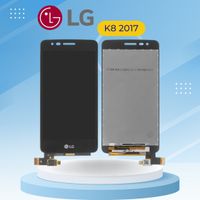 LG K8 2017 / X240 ORG Display - Black