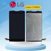 LG Leon / H340 ORG Display - Black