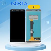 Nokia 3.1 ORG Display - Black