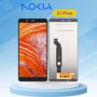 Nokia 3.1 Plus / 3.1+ ORG Display - Black