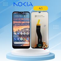 Nokia 4.1 ORG Display - Black