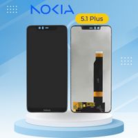 Nokia 5.1+ / 5.1 Plus ORG Display - Black